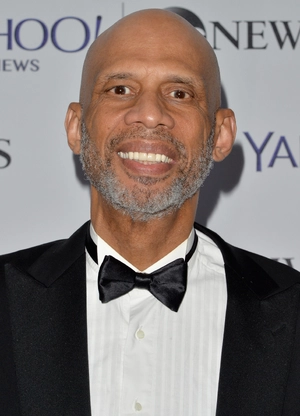 Kareem Abdul-Jabbar — ranked #5
