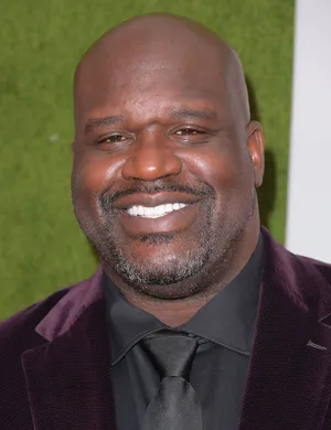 Shaquille O'Neal — ranked #6