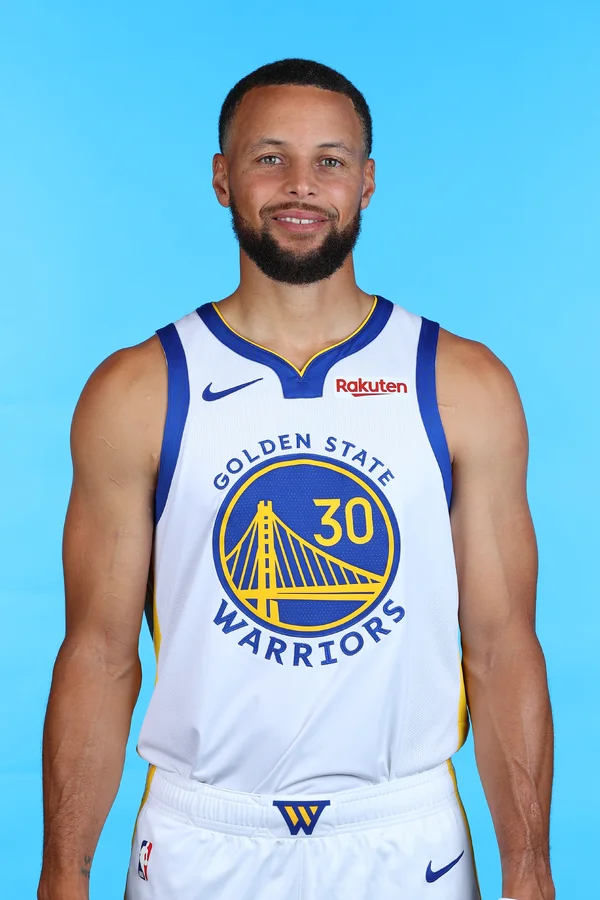 Stephen Curry - ranking option ranked #8