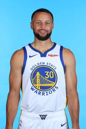 Stephen Curry — ranked #8