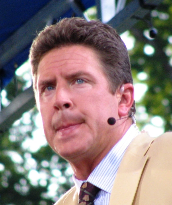 Dan Marino - ranking option ranked #8