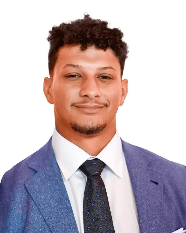 Patrick Mahomes - ranking option ranked #10