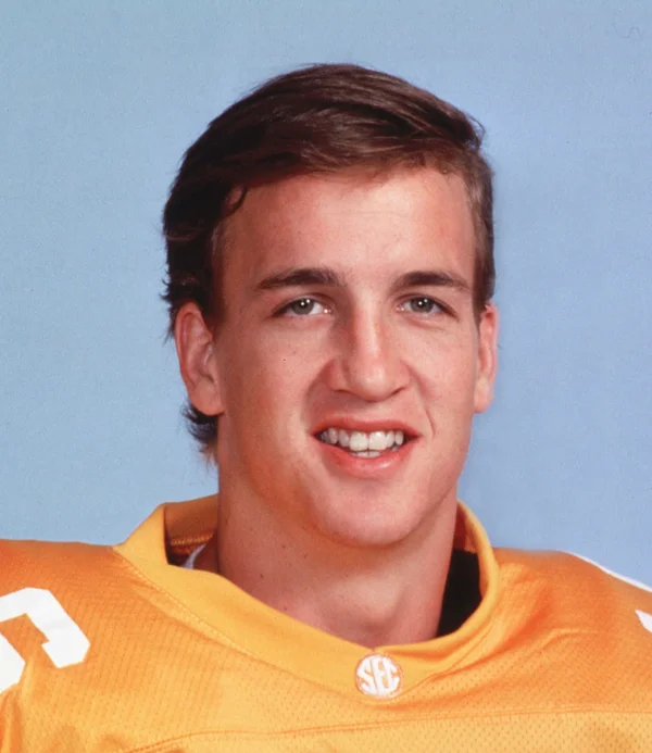 Peyton Manning - ranking option ranked #3
