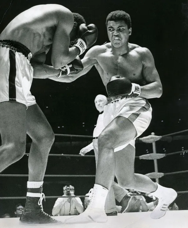 Muhammad Ali - ranking option ranked #13