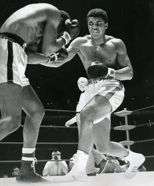 Muhammad Ali — ranked #13