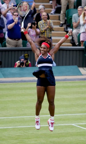 Serena Williams — ranked #11