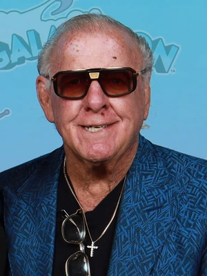 Ric Flair — ranked #6
