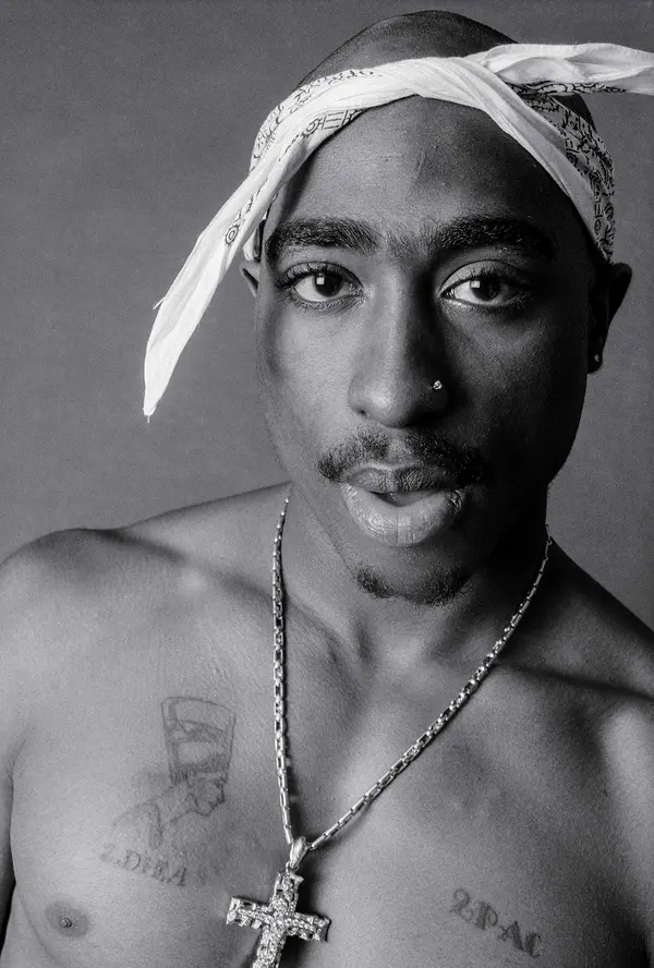 2Pac - ranking option ranked #4