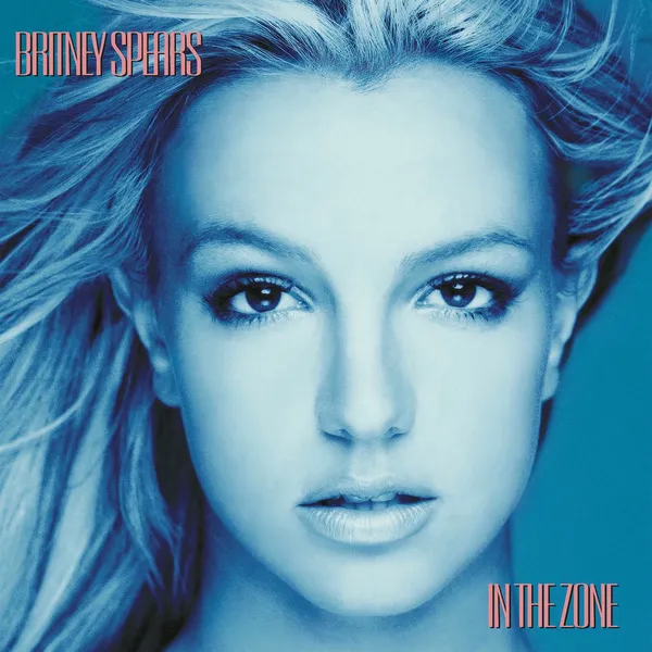 Britney Spears - ranking option ranked #7