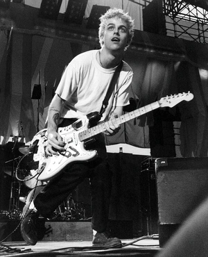 Green Day — ranked #22