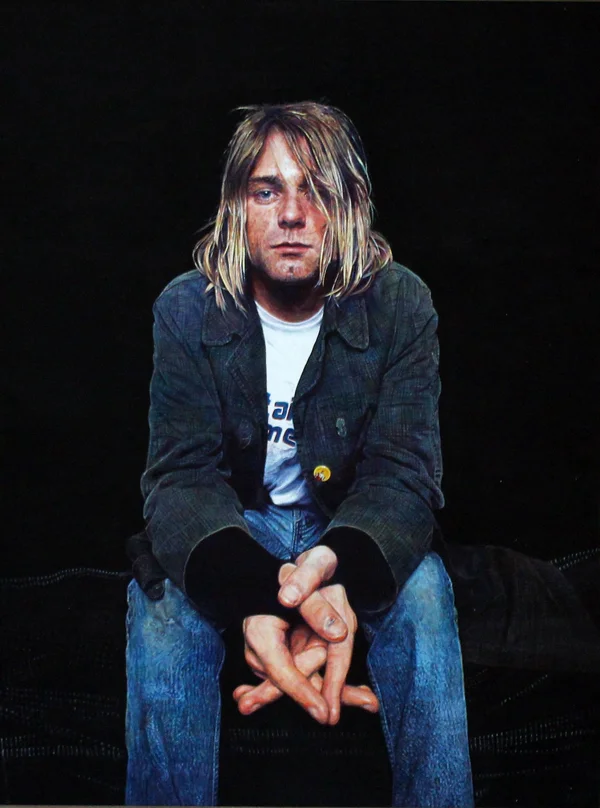 Kurt Cobain - ranking option ranked #1