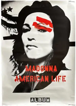 Madonna — ranked #2