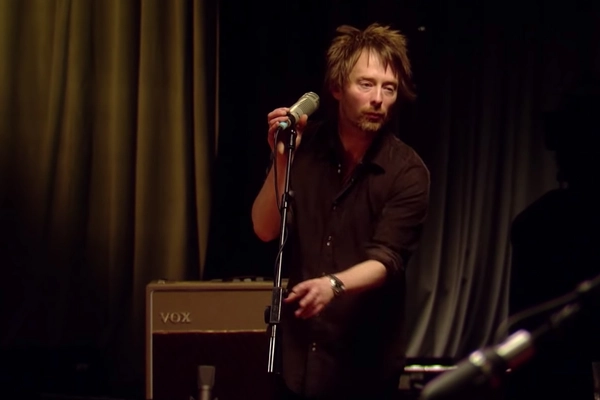Radiohead - ranking option ranked #13
