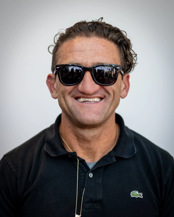 Casey Neistat - ranking option ranked #5