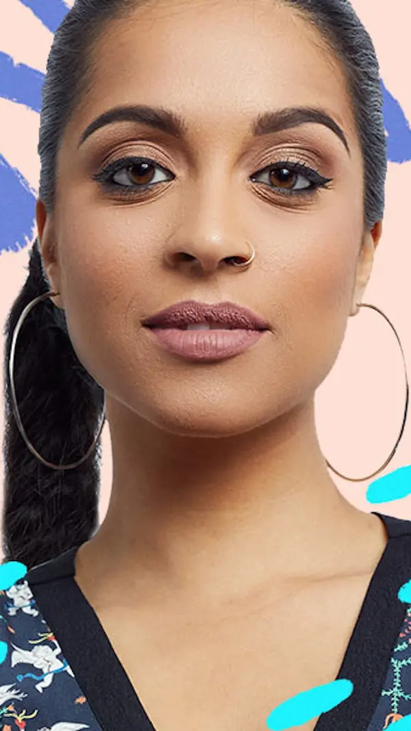 Lilly Singh - ranking option ranked #12