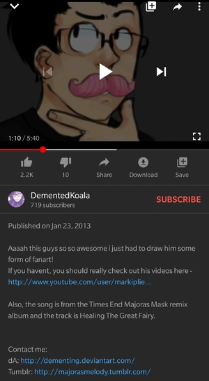 Markiplier — ranked #14
