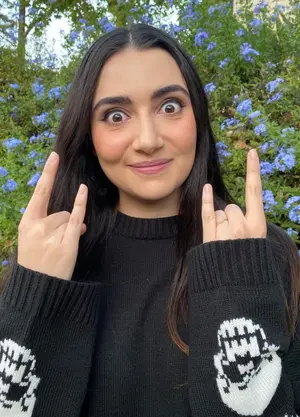 Safiya Nygaard — ranked #3