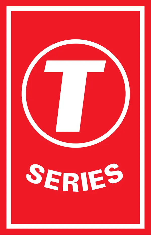 T-Series - ranking option ranked #7